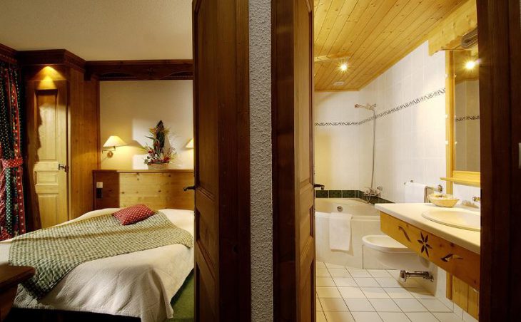 Hotel & Spa Le Dahu in Morzine , France image 4 